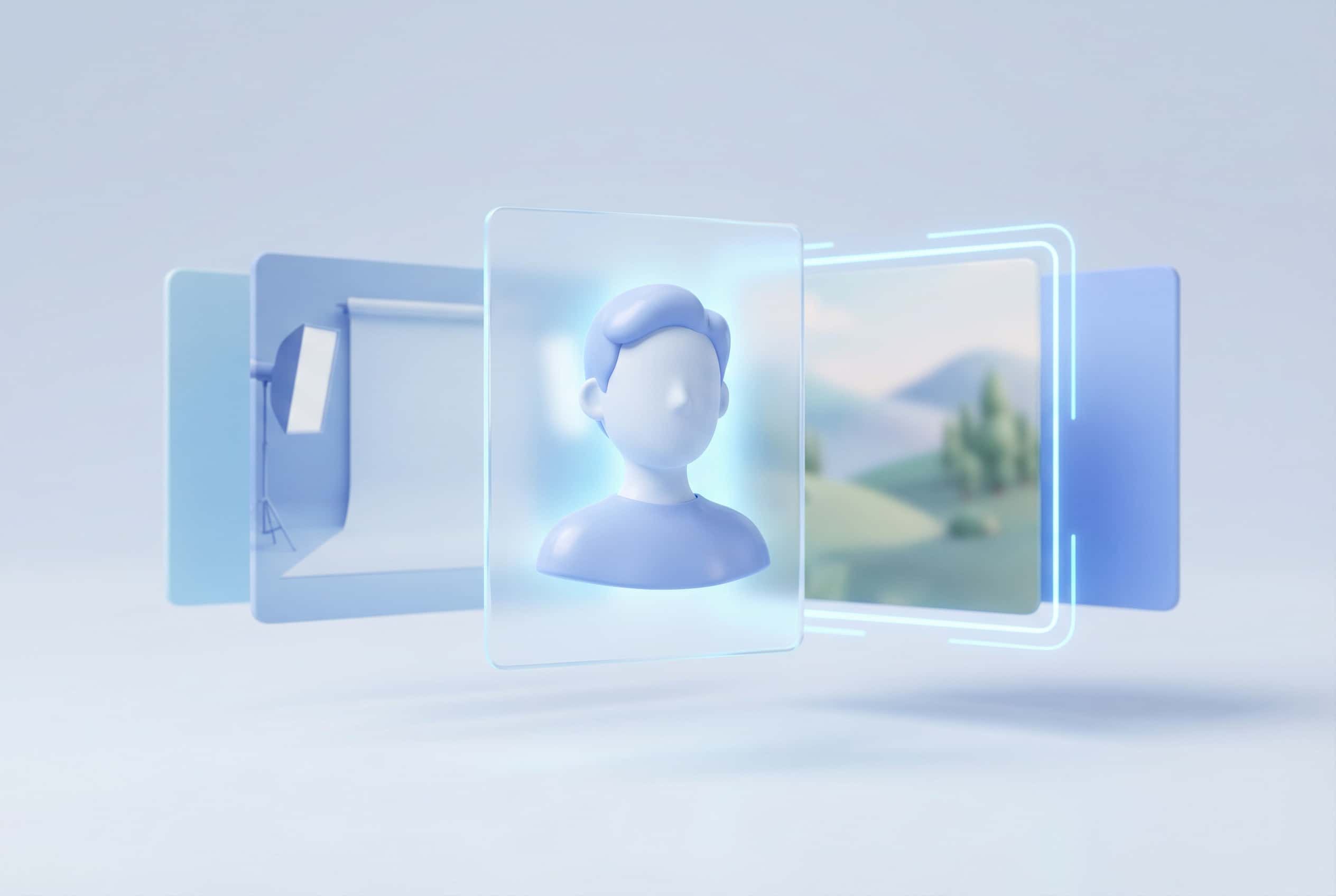 AI Image Editor Background Replacement