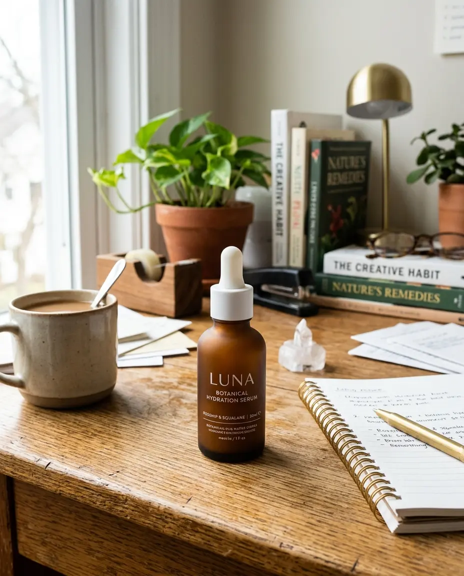 Product sample image for AI background changer