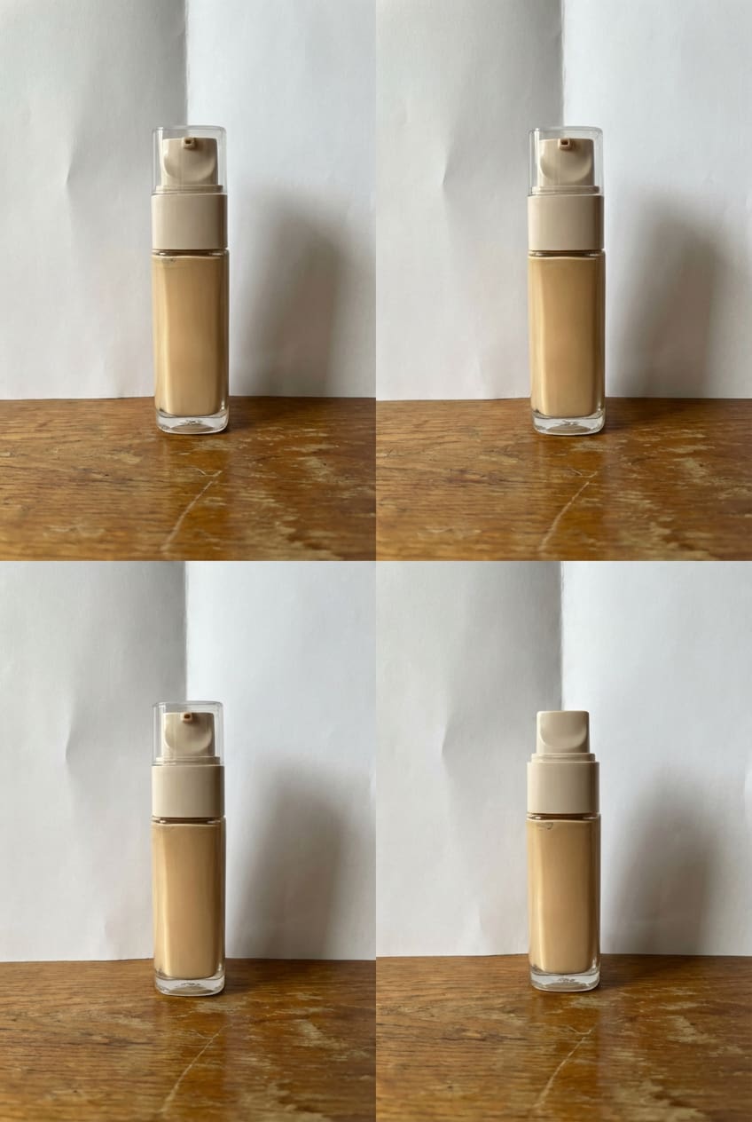 原始草率产品照