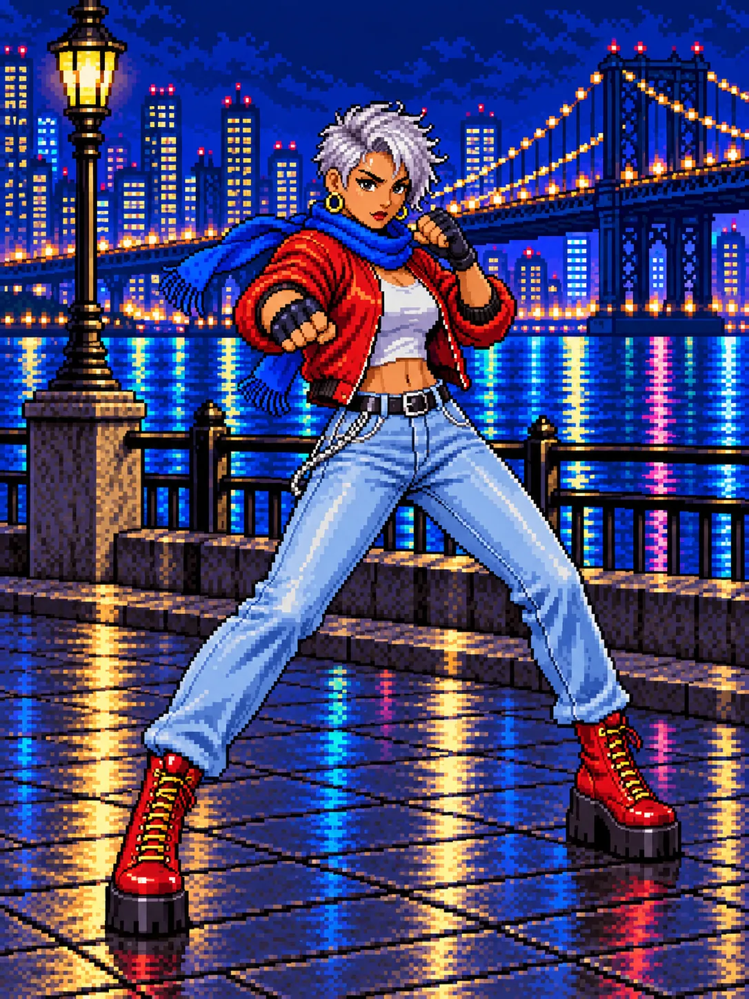 16-bit arcade