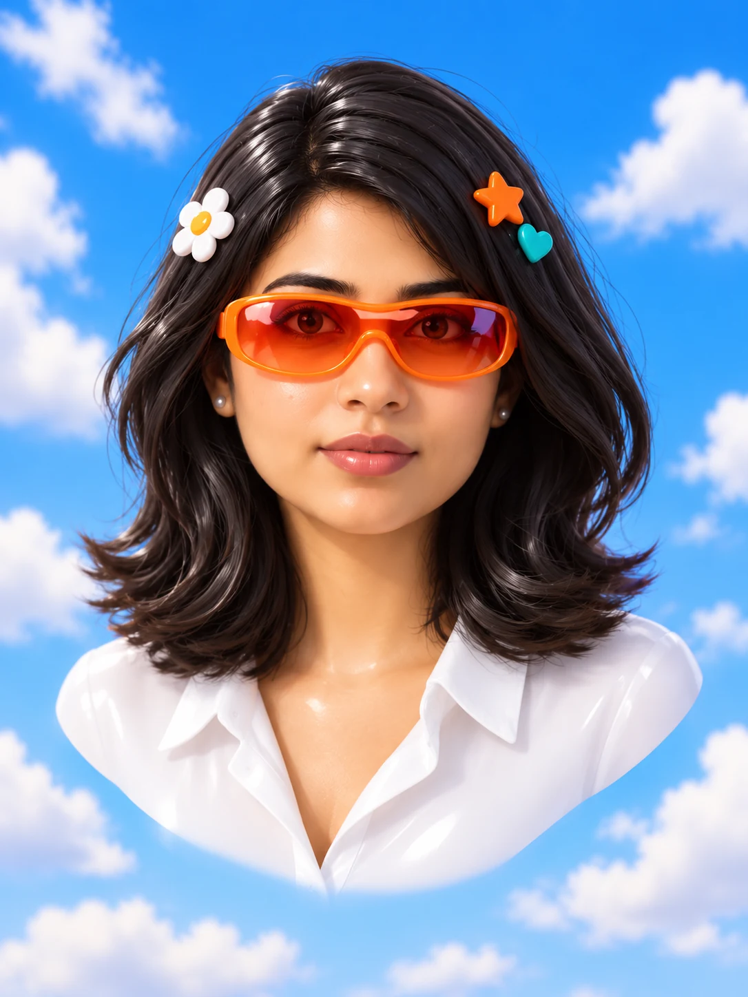 3D avatar