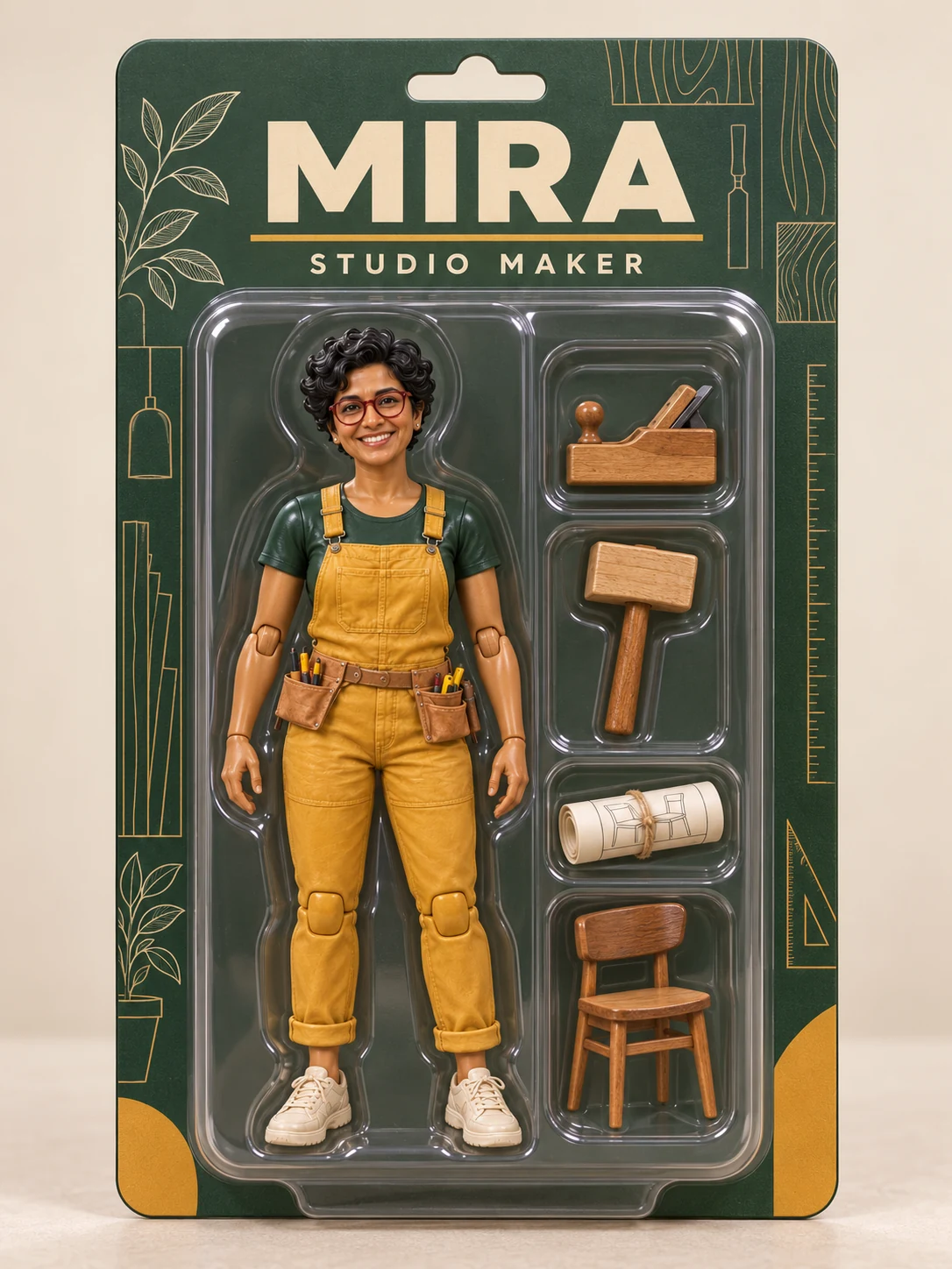 Action figurine