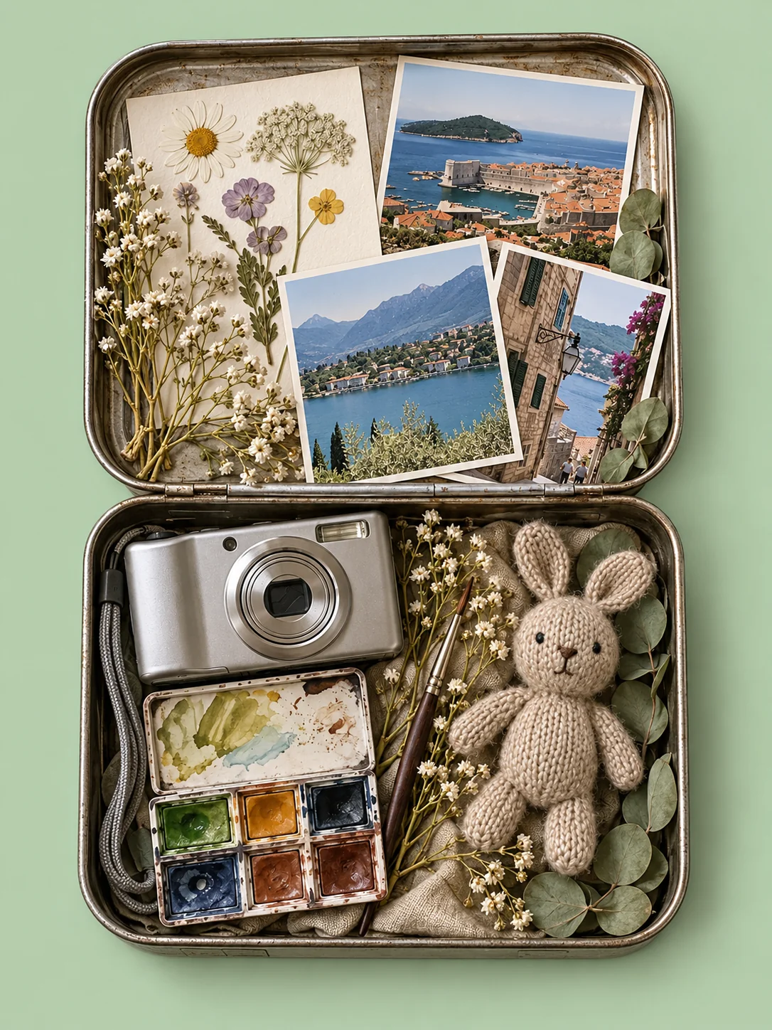 Collector’s tin