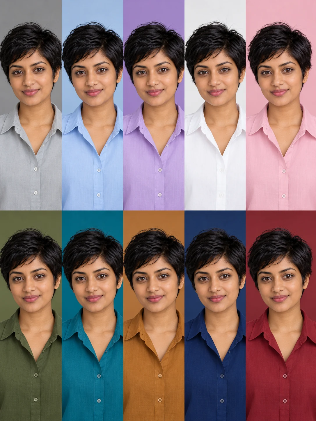Color analysis