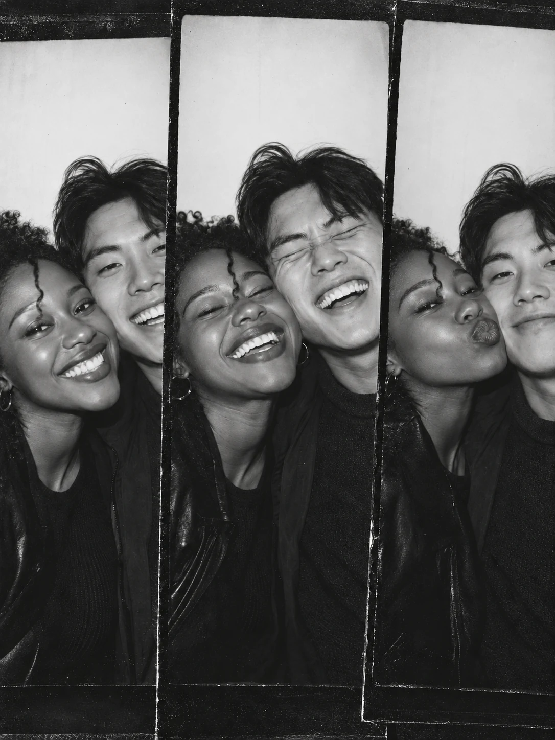 Photo booth
