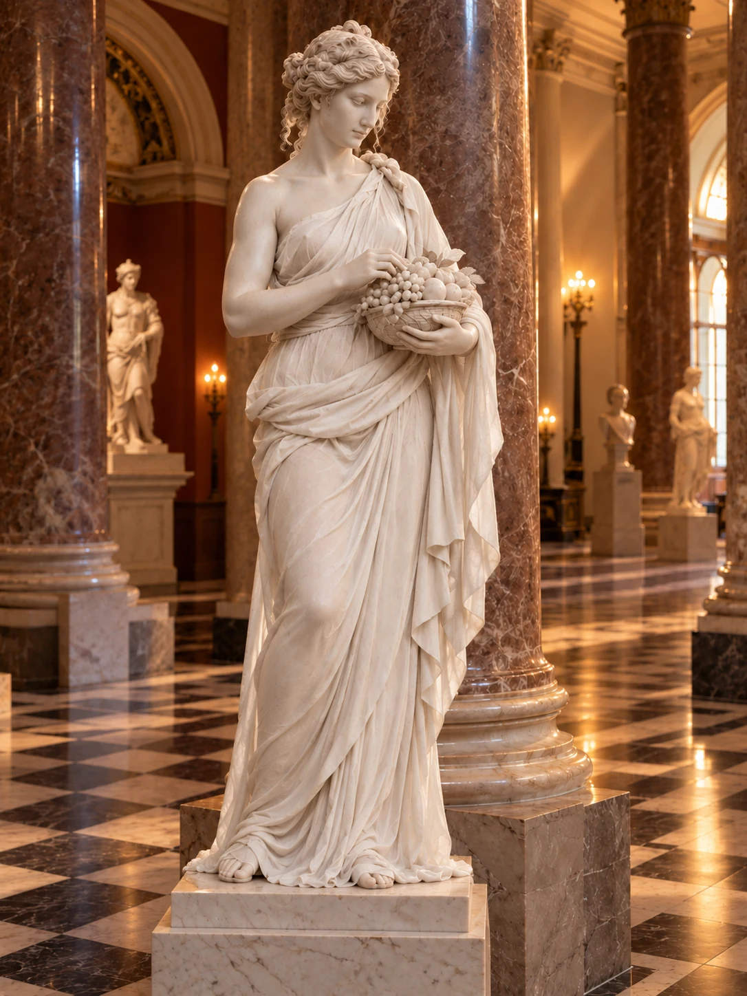 Statue