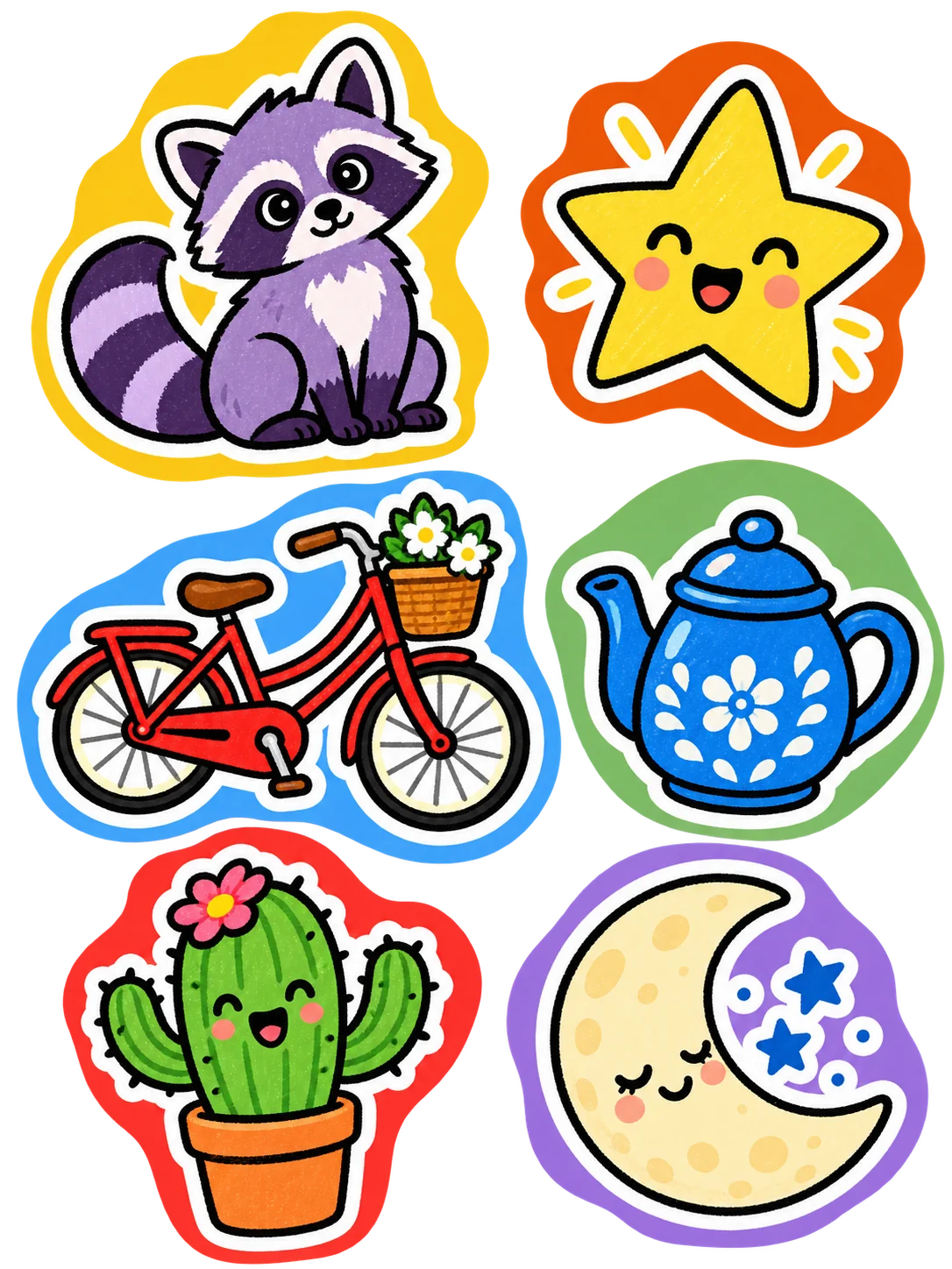 Stickers