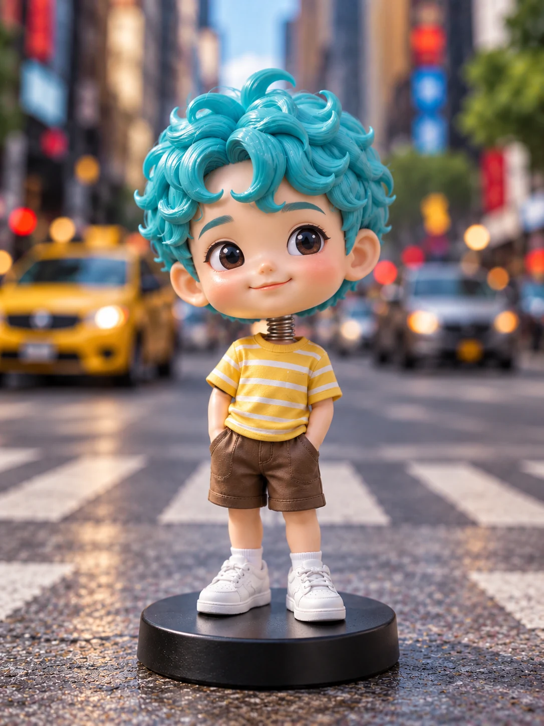 Your bobblehead